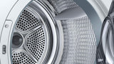 Bosch WTN85V07FF Sèche linge à condensation Série 4 - Silencieux - Pose Libre - 7kg - 112 L - Blanc