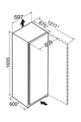 Liebherr congélateur Armoire FNe5006-22