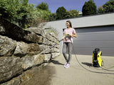 Nettoyeur haute pression Karcher K 7 Premium Smart Control Flex Home - 180 bars - 600 L/h - connecté - tambour enrouleur - brosse terrasse